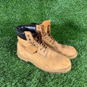 Timberland Premium 6'' Waterproof Leather Oil Resistant Boots Casual Workwear 11